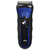Braun 3 Series 340S-4 Wet & Dry Men’s Shaver